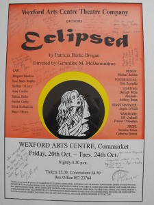 eclipsed poster